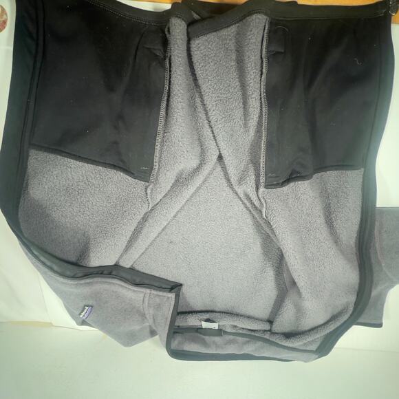 Patagonia Gray Full Zip Fleece Better Sweater Sporty Jacket Women's Large - Picture 6 of 16